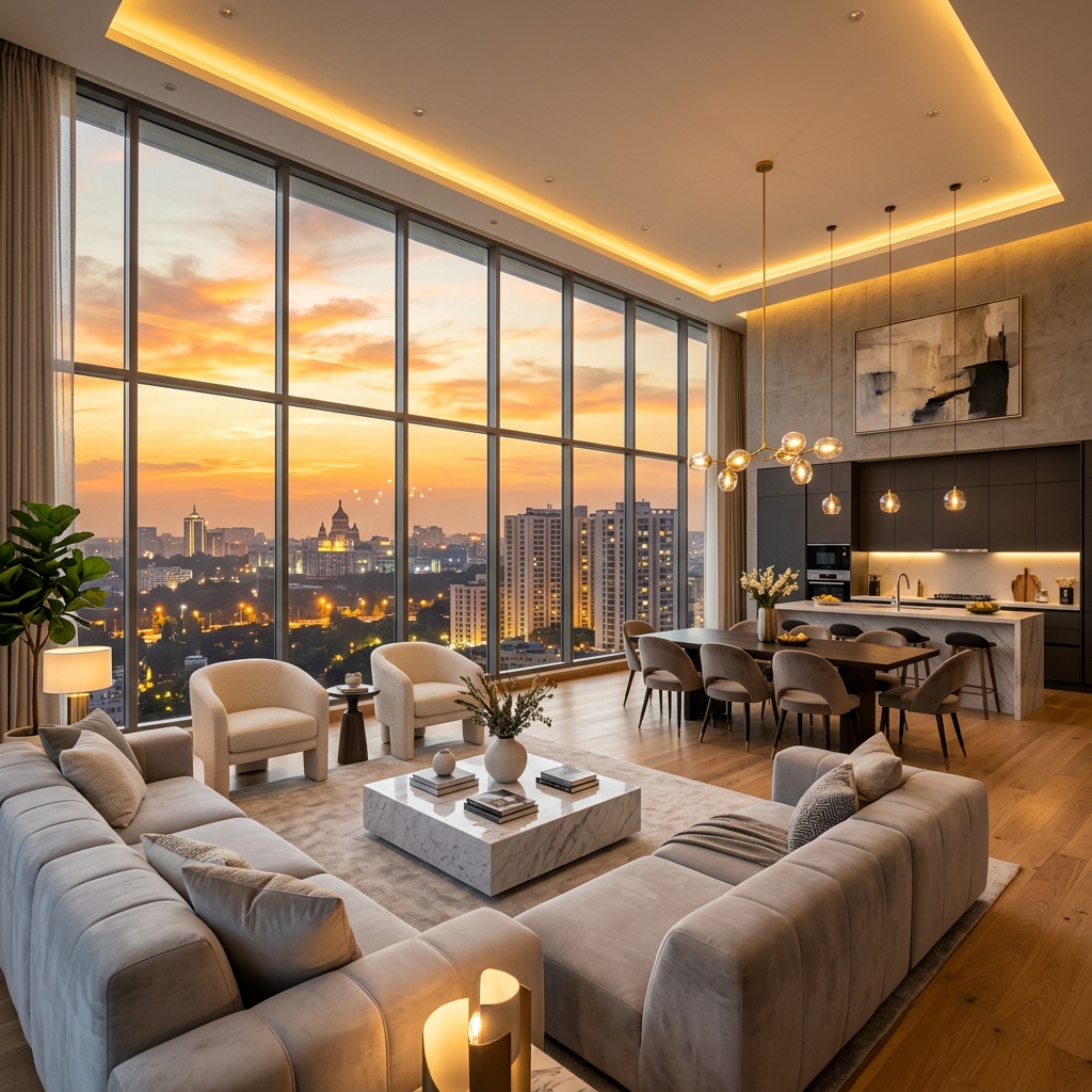 Luxury Apartment in Koramangala